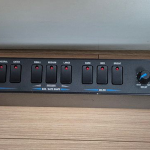 dbx 290 Stereo Reverb 이미지