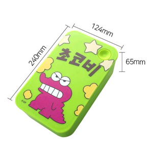 짱구 초코비도시락.보스턴보냉가방 세트 미사용 일괄 무료배송 이미지