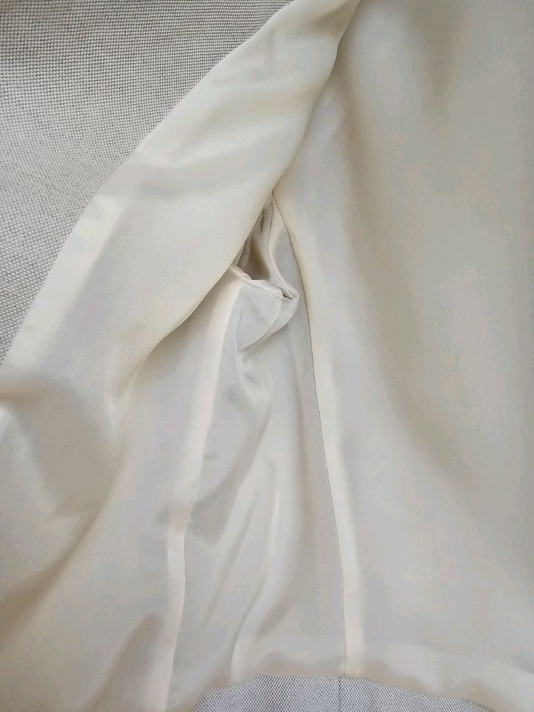 타임 린넨 크롭 재킷--4