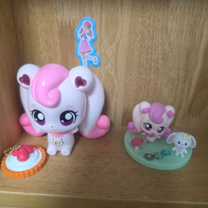 말하는 하츄핑/하츄핑 장식