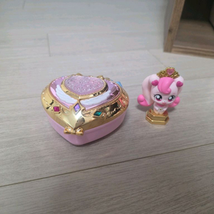 사랑의 하츄핑 극장판 하츄핑 컴팩트