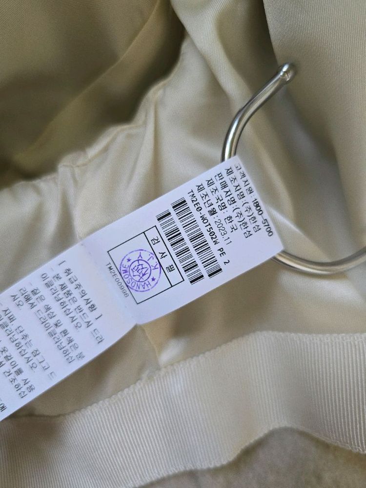 타임 캐시미어 크롭 자켓--5