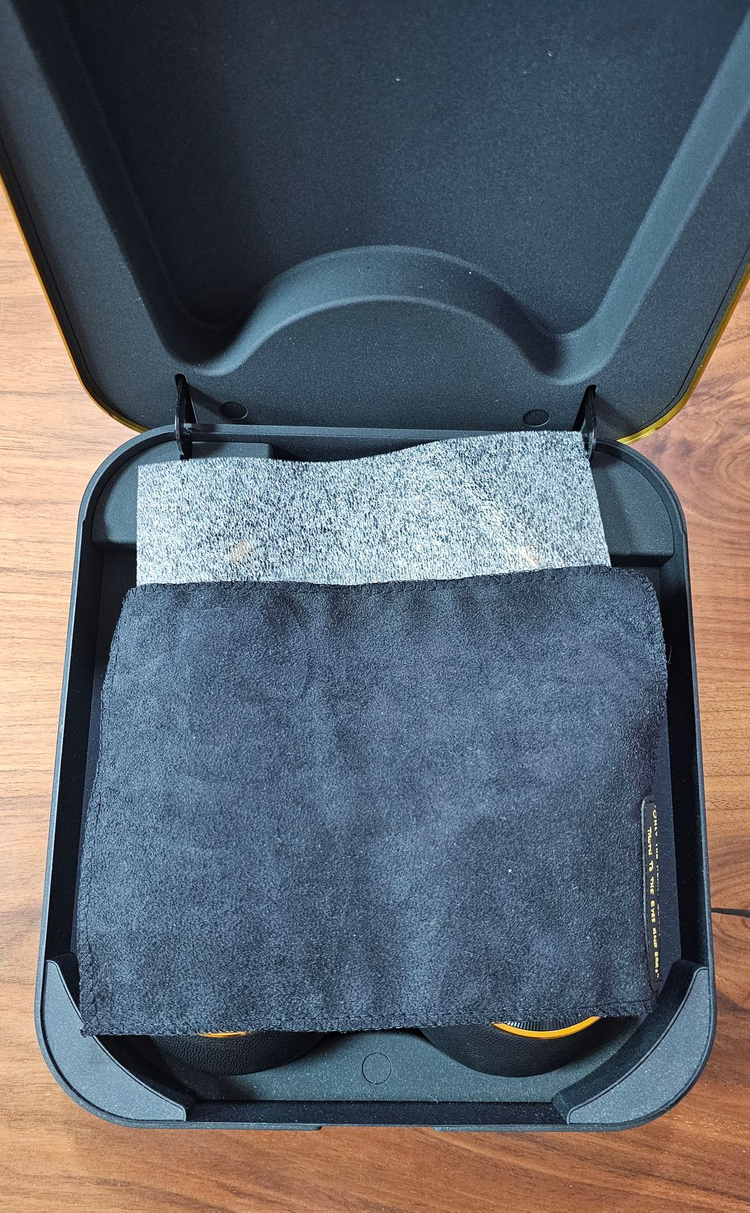 [판매] AKG N90 퀸시존스 버전 헤드폰 신동품 판매합니다.--5