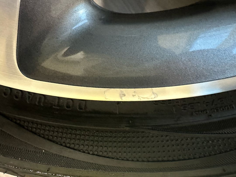 제네시스 rg3 순정19인치 휠--3