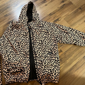 보드복 Himass Mania 레오파드 L사이즈