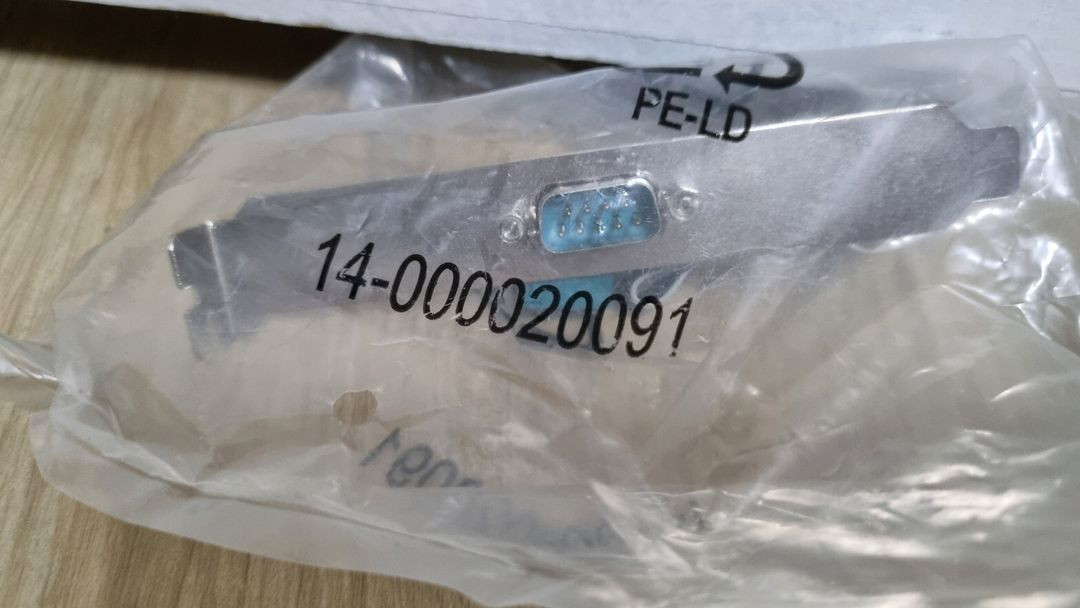 ASUS 시리얼 포트(9핀, 새제품)--2