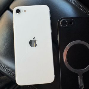 아이폰SE2 화이트 256GB