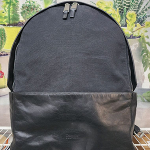 캘빈클라인 백팩 레더 믹스 백팩 BF26 이미지