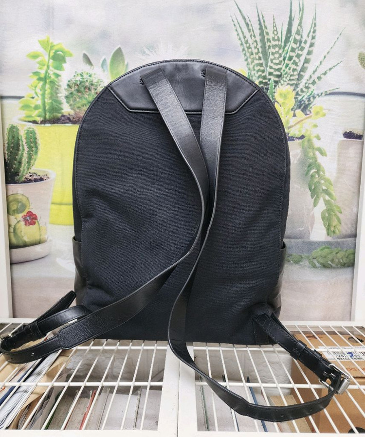 캘빈클라인 백팩 레더 믹스 백팩 BF26 이미지