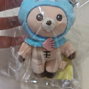 라이즈 보노보노 특별전 성찬 키링