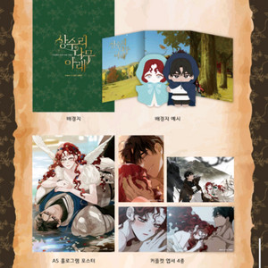 [구해요] 상수리나무 아래 인형