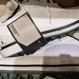 나이키골프화 조던 스파이크리스 골프신발 조던 ADG 5