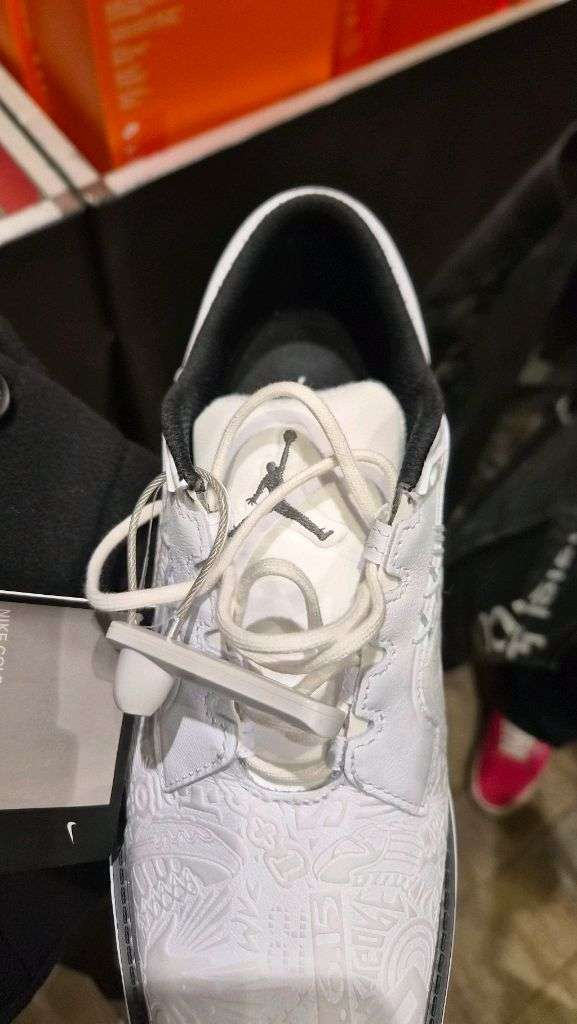 나이키골프화 조던 스파이크리스 골프신발 조던 ADG 5--1