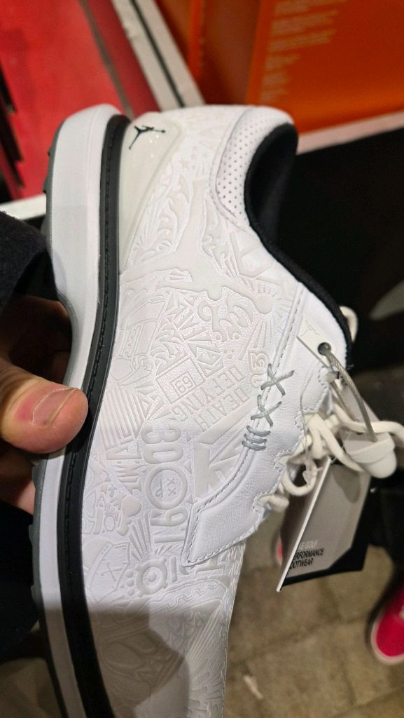 나이키골프화 조던 스파이크리스 골프신발 조던 ADG 5--2