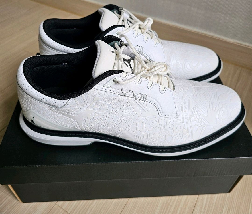 나이키골프화 조던 스파이크리스 골프신발 조던 ADG 5--3