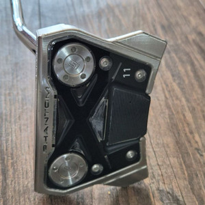 타이틀리스트 스카티카메론 팬텀11 22년형 (보호스킨 사용)