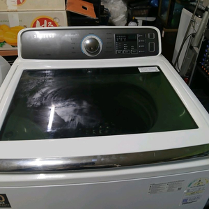 삼성 세탁기. 17키로