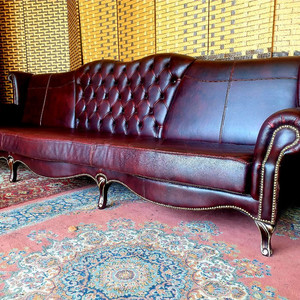 소파맨*로코코*엔틱소파*4인용