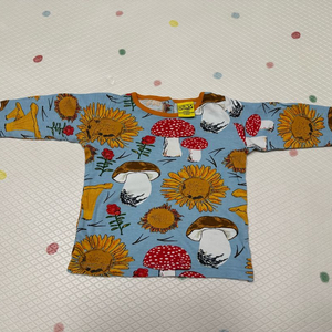 던스 버섯 구상 긴팔 80