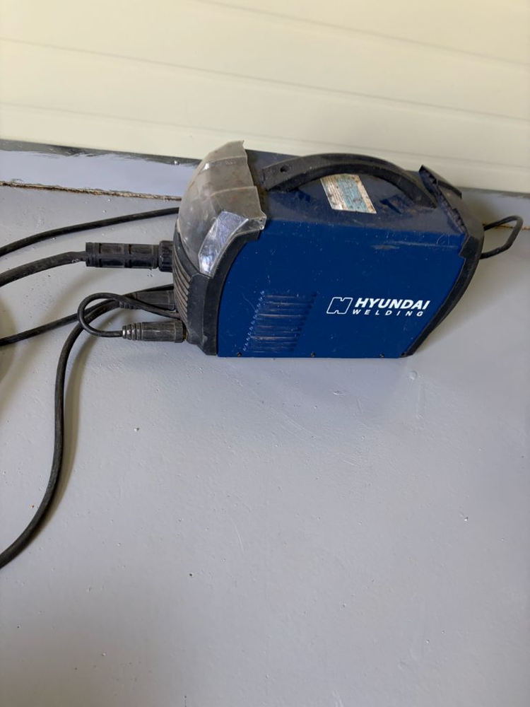 현대 용접기 hg200 , 시너지코리아 더블펄스230--1