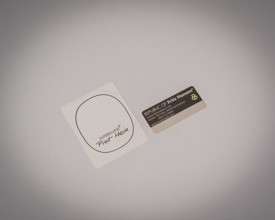 '정품' 프리츠한센 슈퍼엘립스 1350mm x 900mm 이미지