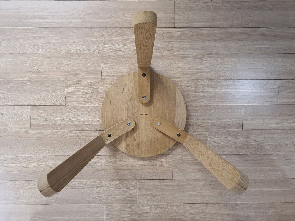 정품 프리츠한센 스카게락 스툴--3