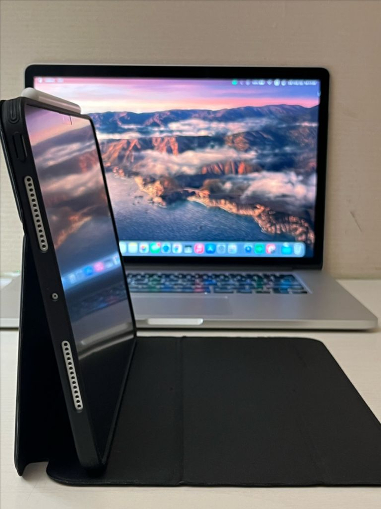 ESR 아이패드 커버 분리형 하이브리드 360 마그네틱 케이스--6