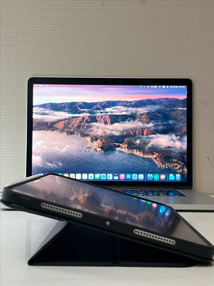 ESR 아이패드 커버 분리형 하이브리드 360 마그네틱 케이스--8