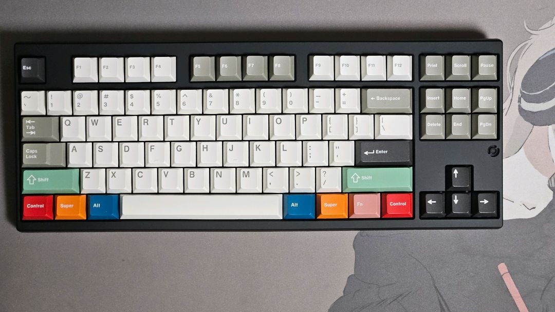 커스텀키보드 제작 조립 판매합니다!--3