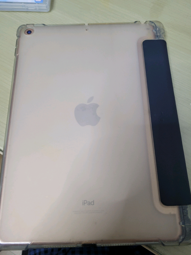 아이패드 7세대 32gb wifi 로즈골드--2