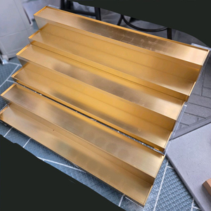 6단 아크릴 네일아트 진열선반대