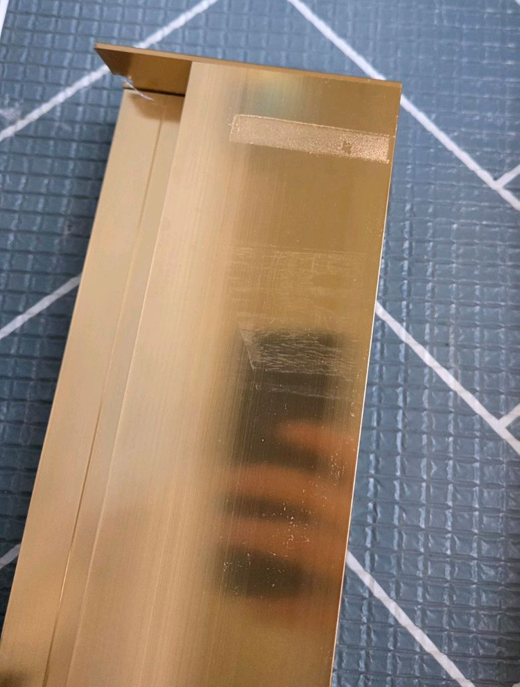 6단 아크릴 네일아트 진열선반대--6