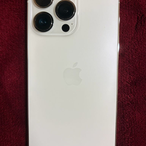 이이폰 프로 256GB 화이트