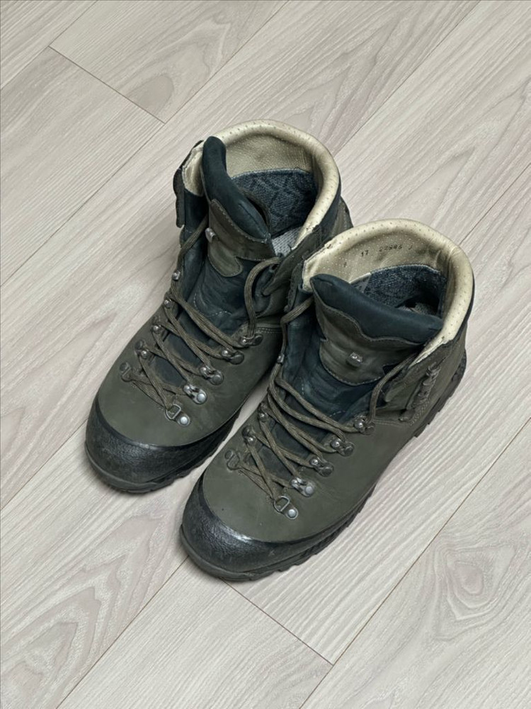 한바그 알래스카 GTX 등산화 UK8 US9 EU42 (265~270)--0