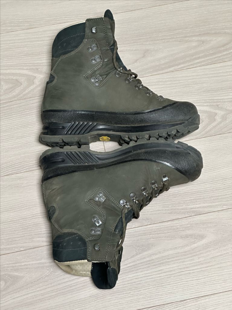 한바그 알래스카 GTX 등산화 UK8 US9 EU42 (265~270)--2