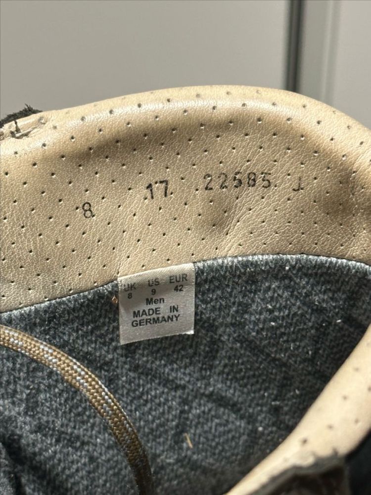 한바그 알래스카 GTX 등산화 UK8 US9 EU42 (265~270)--5