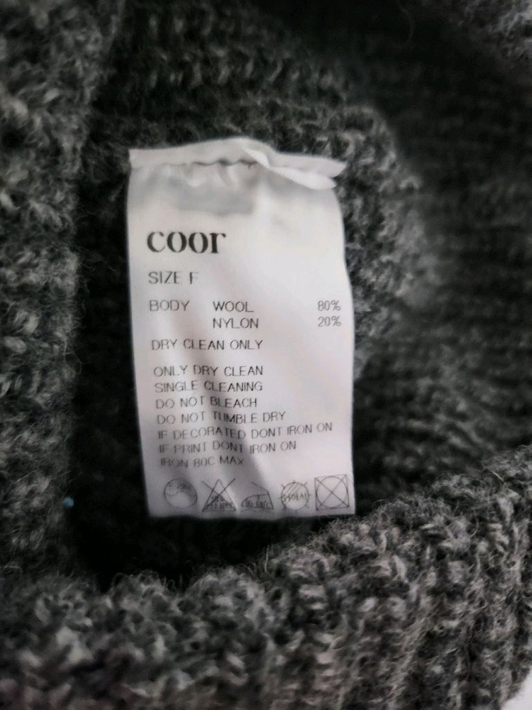 쿠어 더블레이어 비니--1