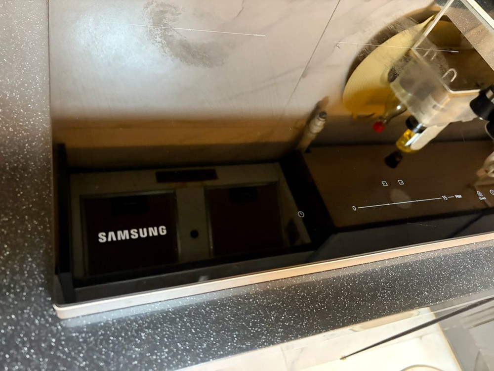 삼성 인덕션 SCHOTT CERAN--1