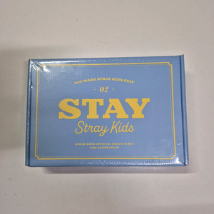 스트레이 키즈(Stray Kids) STAY 2기 키트