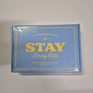 스트레이 키즈(Stray Kids) STAY 2기 키트