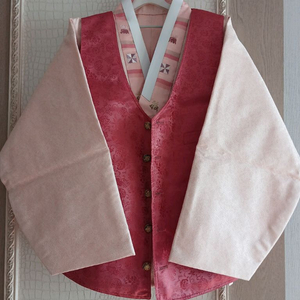 성인 남자 한복 풀세트