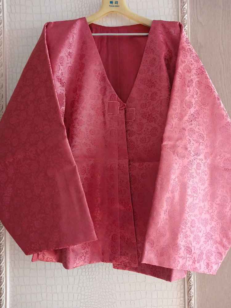 성인 남자 한복 풀세트 이미지