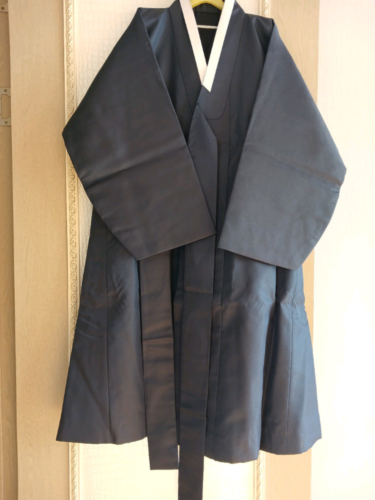 성인 남자 한복 풀세트 이미지