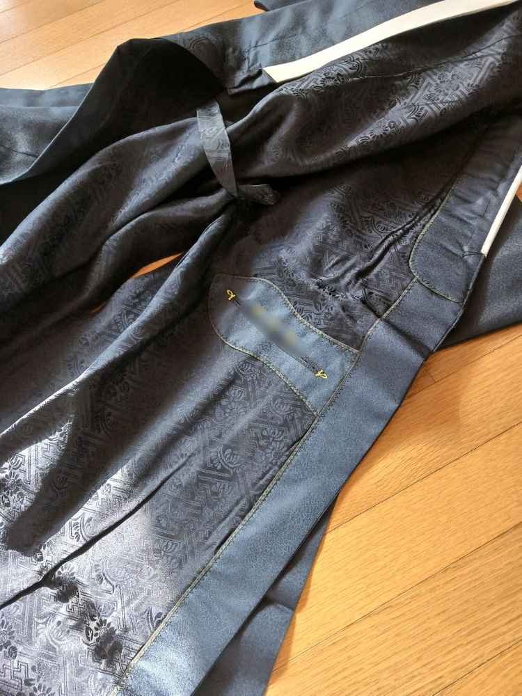 성인 남자 한복 풀세트 이미지