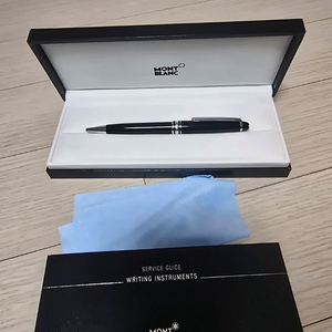 몽블랑 고급 볼펜