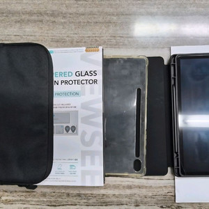 갤럭시탭 S9 그래파이트 256gb (A급)