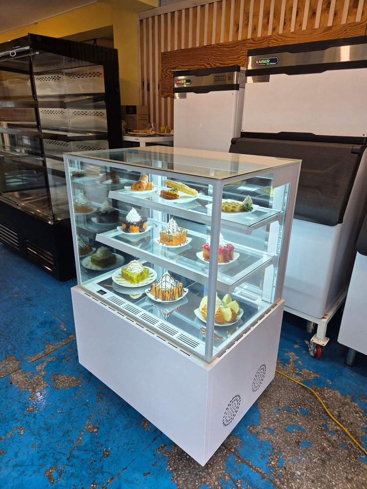 3,카페,제과,케잌,음료,냉장 쇼케이스 중고 쇼케이스--1