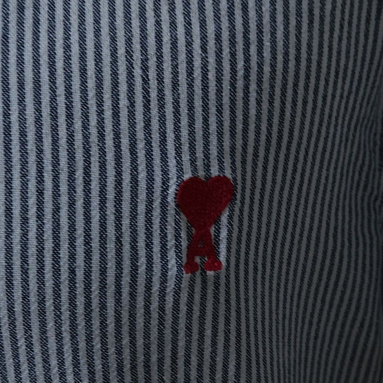 아미 긴팔셔츠 남방--1