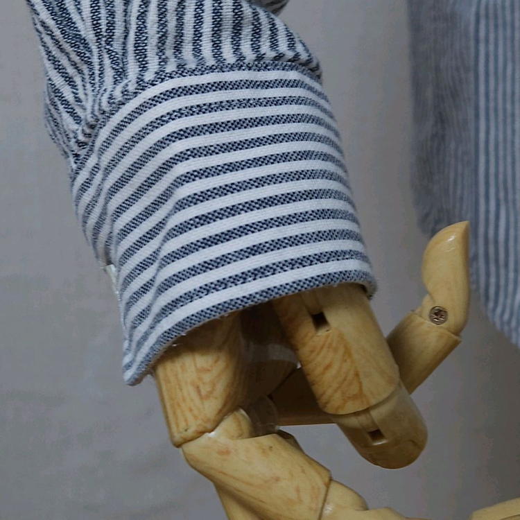 아미 긴팔셔츠 남방--3