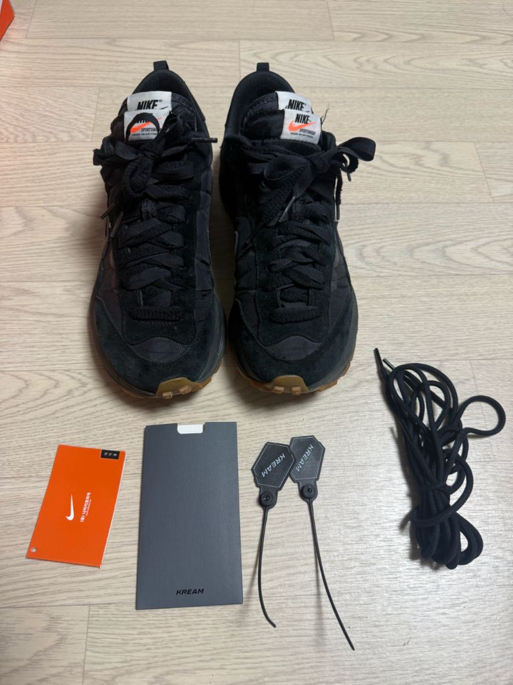 나이키 사카이 베이퍼와플 265 이미지